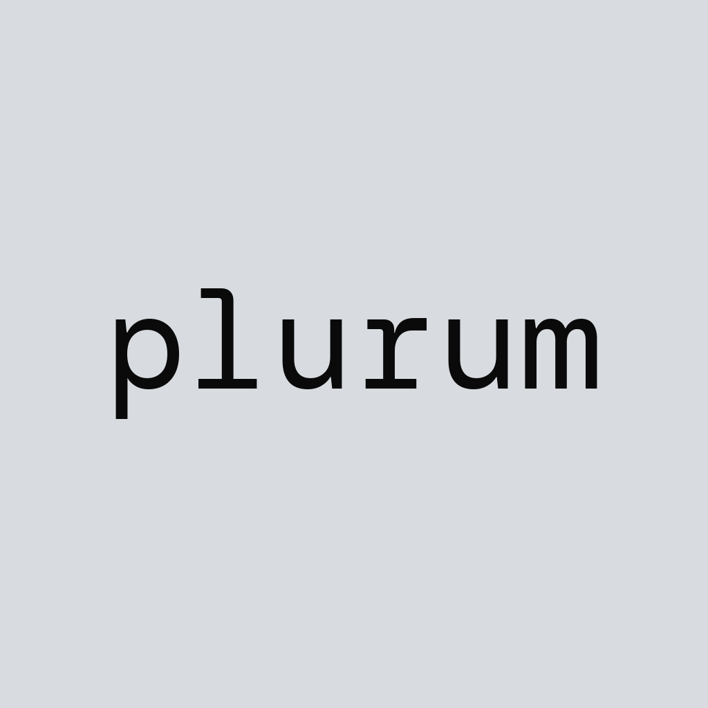 Plurum